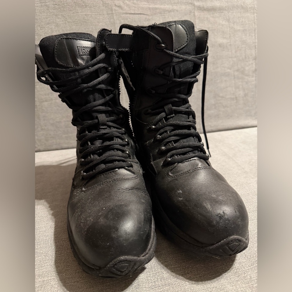 Reebok Rapid Response Boots